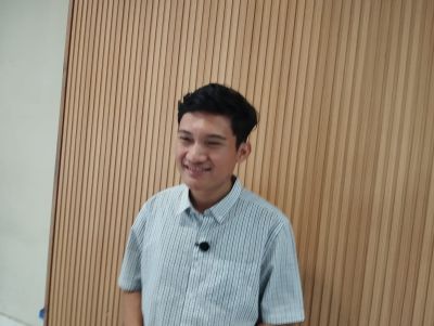 Eks Ketua BEM KM UGM Tiyo: Laporan Hukum Tidak Menghentikan Langkah Saya Mengawasi Bangsa