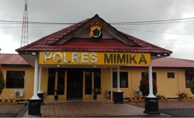 Jabat Kapolres Mimika yang Baru, Alredo Rumbiak Gantikan Billyandha Budiman
