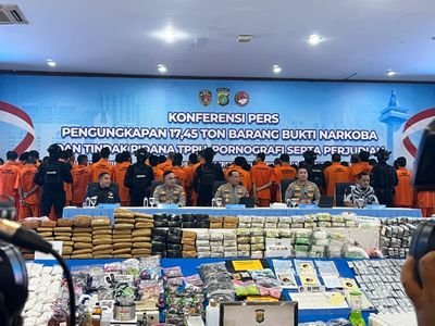Kasus Streaming Vulgar Hot51, Polda Metro Blokir 118 Rekening dan Sita Rp 14,9 M!