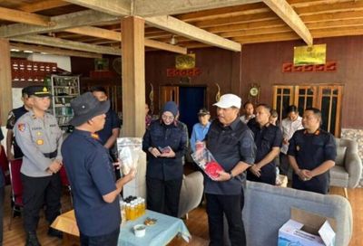 Dodol Nanas Tuatunu Tembus Jawa Barat, Pemkot Pangkalpinang Perkuat Hilirisasi Produk Lokal