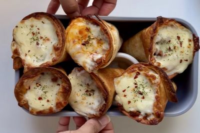 Resep Crispy Beef Cones Ala Restoran, Ternyata Mudah Dibuat di Rumah