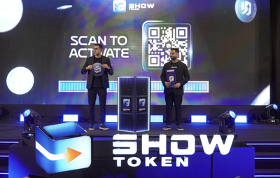SHOW Token Resmi Meluncur di Indonesia, Siap Suntik Rp1,6 Triliun untuk Industri Film Tanah Air