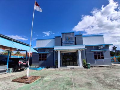 Info Alamat dan Layanan Terpadu Kantor Badan Pusat Statistik (BPS) Kabupaten Nabire
