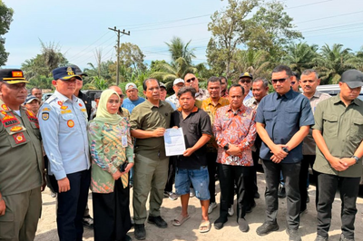 Aktivitas Tambang Tanpa Izin di Galang dan Sergai Dihentikan, Pemprov Sumut Siapkan Pembinaan