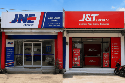 Daftar Kantor JNE dan J&T di Kabupaten Nabire, Lengkap dengan Alamat, Jam Operasional, dan Layanannya