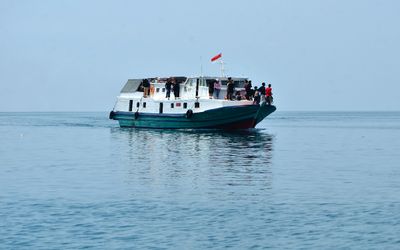 Jadwal Kapal Pelabuhan Kota Manado, Sabtu 27 Juni 2026