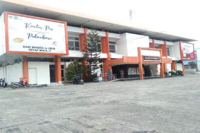 Info Lengkap Kantor Pos Provinsi Riau : Alamat, Jam Buka, dan Layanannya