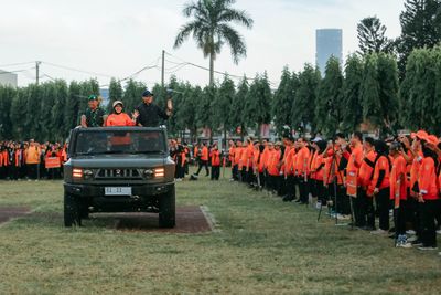 BPS RI Mulai Sensus Ekonomi 2026 di Lampung, Gubernur Ajak Warga Terima Petugas