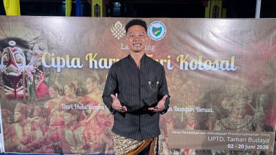 Kombinasikan Dayak dan Kutai, Ini Filosofi di Balik Seni Tari Kolosal Kaltim