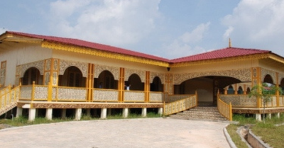 Istana Sayap Pelalawan, Jejak Kejayaan Kesultanan Melayu yang Masih Berdiri Kokoh di Riau