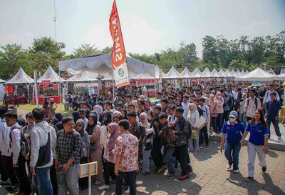 Pemkab Magelang Kembali Buka Kegiatan Job Fair, Sediakan 3.717 Lowongan
