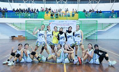 Kota Bandung Juara Basket Putra-Putri dan Voli Indoor Putra di Popwilda Jabar 2026