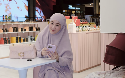 Larissa Chou Resmi Gugat Cerai Ikram Rosadi, Rumah Tangga yang Dibangun Sejak 2023 Berakhir