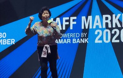 JAFF Market 2026 Fokus Bangun Ekosistem Film, Bukan Sekadar Mengejar Jumlah Penonton