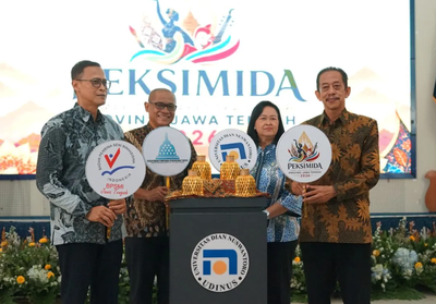 780 Mahasiswa Se-Jateng Berkompetisi di Peksimida 2026