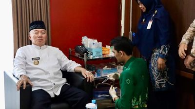 RSUD Ansari Saleh Hadirkan Poliklinik MCU Baru dan Terapi Stem Cell, Solusi Medis Modern di Kalsel
