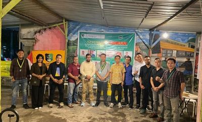 SEMMI NTB Gelar Dialog Publik, Perkuat Komitmen Wujudkan NTB Bersih Narkoba
