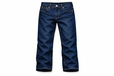 Jangan Salah Sangka! Ini Alasan Mengapa Celana Denim Baru Kamu Terasa Sangat Kaku