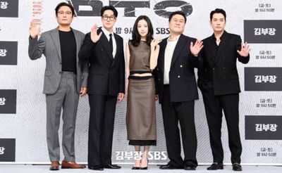 7 Pemain Agent Kim Reactivated, Drakor Action Balas Dendam 2026 yang Super Seru