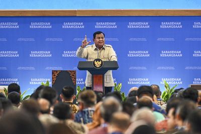 Efisiensi, Presiden Prabowo akan Rampingkan Jumlah BUMN Menjadi 250 Perusahaan