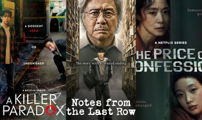 7 Drakor Thriller Mirip Notes from the Last Row , Bikin Overthinking!