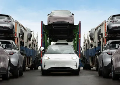 Produksi Geely EX2 Ditambah, Inden Jadi Sebulan