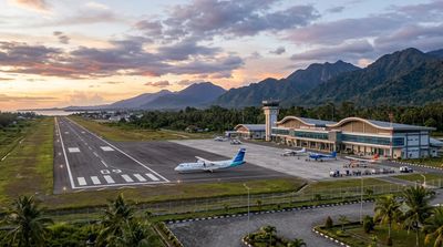 Bandara Douw Aturure Nabire Kini Jadi Gerbang Baru Papua, Simak Fakta Menarik Dan Perkembangannya
