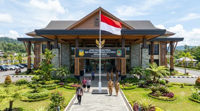 Lokasi DPMPTSP Di Papua Lengkap, Simak Daftar Kantor Dan Layanan Perizinan Yang Bisa Diakses Masyarakat