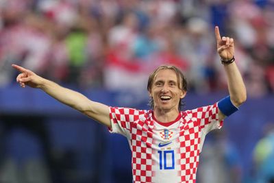 Cetak Sejarah Baru di Piala Dunia, Luka Modric Buktikan Bahwa Usia Hanyalah Angka!