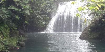 Pesona Air Terjun Mandin Damar: Surga Tersembunyi di Tanah Bumbu Kalimantan Selatan