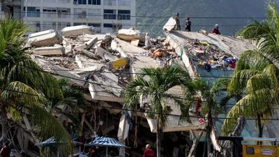 Korban Tewas Gempa Venezuela Tembus 1400 Jiwa, Tim Penyelamat Internasional Terus Berdatangan