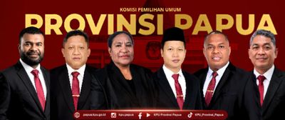 KPU Papua Perkuat Komitmen Wujudkan Pemilu Berkualitas