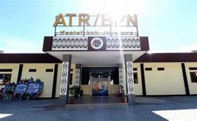 Kantor Pertanahan Jayapura Perkuat Pelayanan Agraria untuk Masyarakat