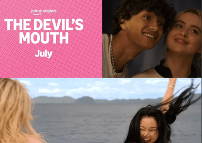 Sinopsis The Devil s Mouth, Film Horor Survival Gavin Casalegno di 2026