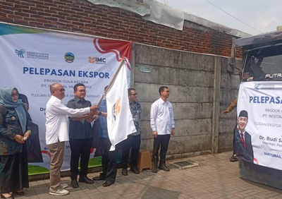 Mendag: Gula Semut Banyumas Berpeluang Kuasai Pasar Dunia