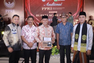 Aceh Besar Siap Kembangkan Budidaya Tembakau, Gandeng PPRI untuk Sejahterakan Petani