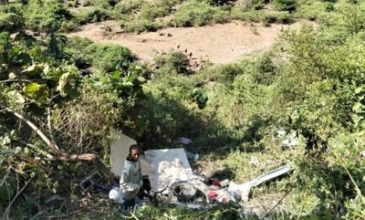 Pick-up Terjun ke Jurang di Bima, Ibu dan Bayi Meninggal Dunia di Tanjakan Lapisu