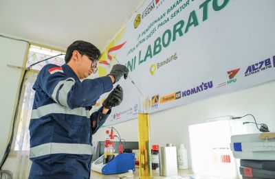 Biodiesel B50 Jadi Langkah Baru Pemerintah Kurangi Impor BBM dan Emisi Karbon