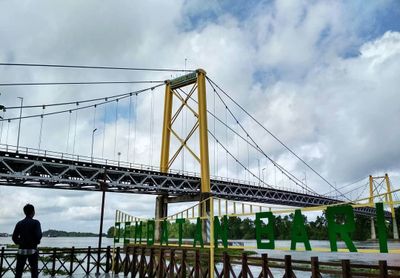 Menjelajahi Jembatan Barito: Ikon Megah Kebanggaan Kalimantan Selatan