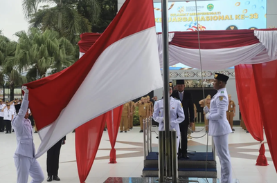 Bukan Hanya di Pundak Ibu, Harganas ke-33 Tekankan Peran Krusial Ayah Bangun SDM Anak