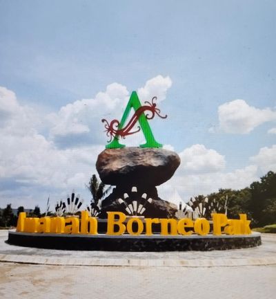 Amanah Borneo Park: Destinasi Wisata Keluarga Terbesar di Kalimantan