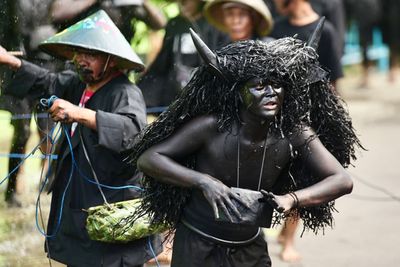 Ritual Kebo-Keboan Alasmalang Banyuwangi 2026 Sedot Ribuan Wisatawan, Tradisi Adat Warisan Abad ke-18