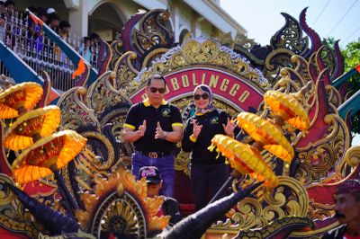 Festival Bersih Kampung Bremi 2026 Meriah, Kirab Budaya Angkat Sejarah dan Dongkrak UMKM di Kota Probolinggo