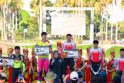 Banyuwangi BMX Supercross 2026: Rio Akbar dan Amellya Nur Sifa Sabet Gelar Juara Elite, Indonesia Borong Prestasi