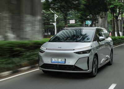 4 Ubahan XPENG X9 Facelift 2026 yang Paling Terlihat