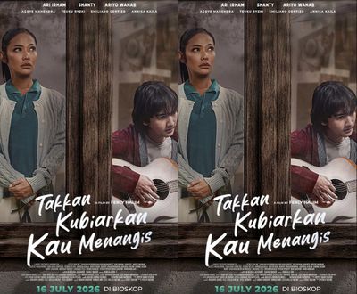 Menteri Ekraf Apresiasi Takkan Kubiarkan Kau Menangis , Film tentang Hubungan Orang Tua dan Anak