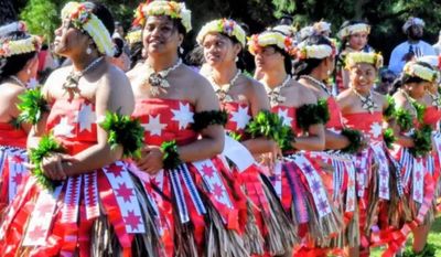 Festival Pasifika Auckland Satukan Budaya, Tarik Lebih dari 25 Ribu Pengunjung