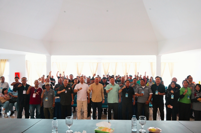Pj Sekdaprov Sumut Ajak Pers Perkuat Komunikasi Publik demi Sukseskan Pembangunan