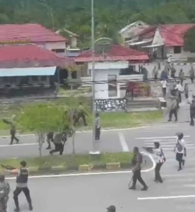 Oknum Polisi Teluk Wondama Tabrak Warga hingga Tewas, Kapolres Sampaikan Permintaan Maaf