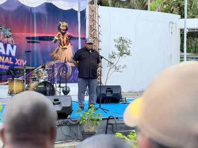 Pemprov Papua Barat Pertegas Pemakaian Noken Setiap Kamis